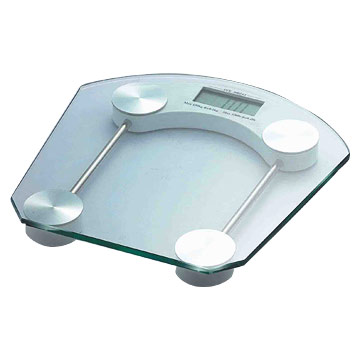 Electronic Bathroom Scales